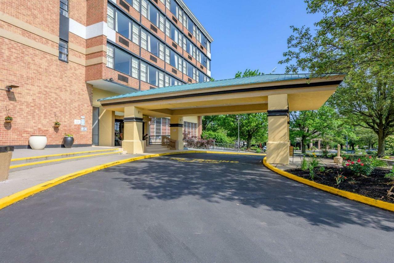 Aire Hotel Lebanon Hershey Экстерьер фото